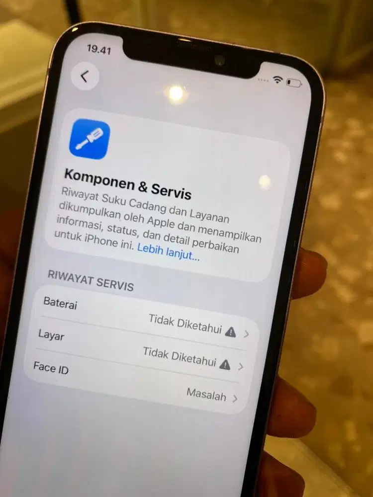 iphone 12 128 fullset