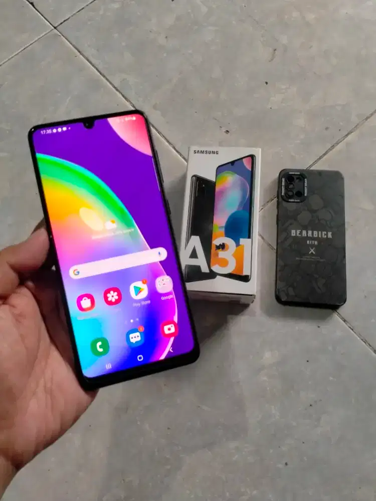 Samsung A31 Nfc (6/128)