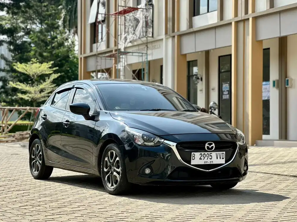 [LOW KM] Mazda 2 GT 1.5 AT 2015