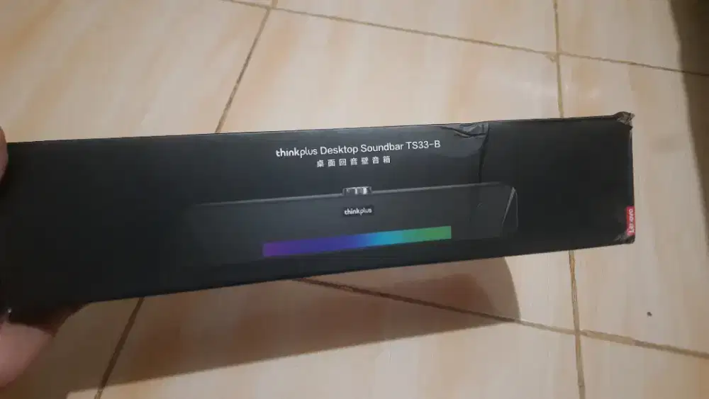 Speker Eksternal Lenovo