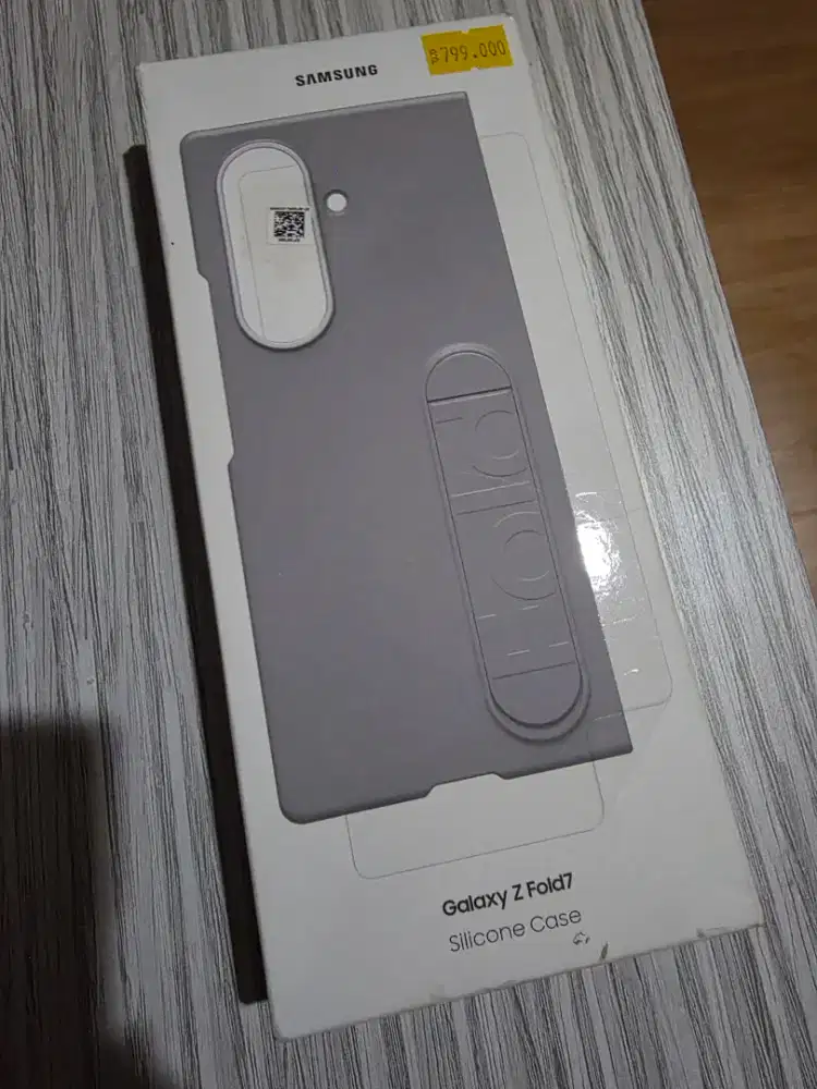 Samsung Zfold7 silicon case ori