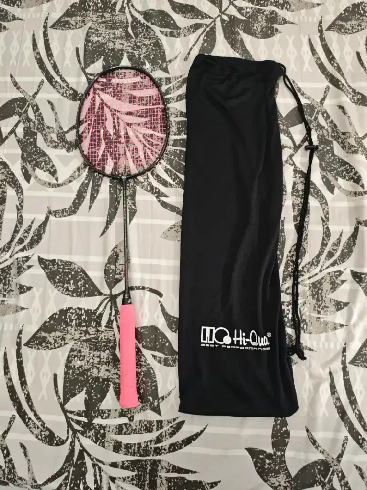 Raket Badminton Hi-Qua Lite Chamo