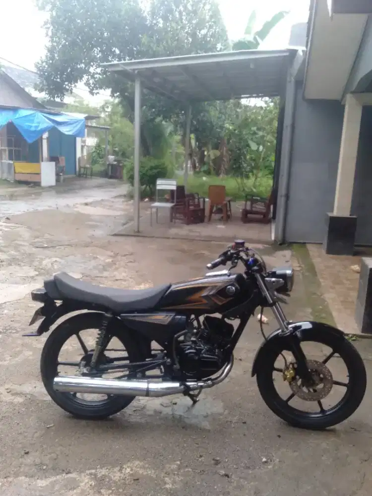 Rxs up king tahun 96