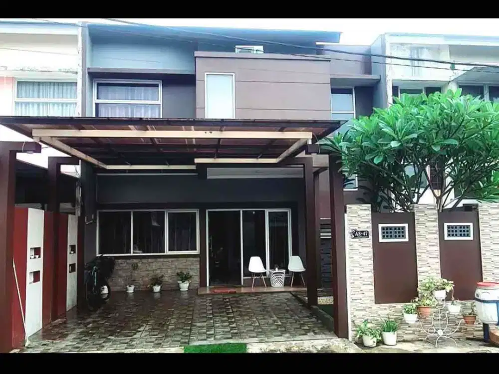 Jual Cepat Rumah Vida Padurenan Bekasi