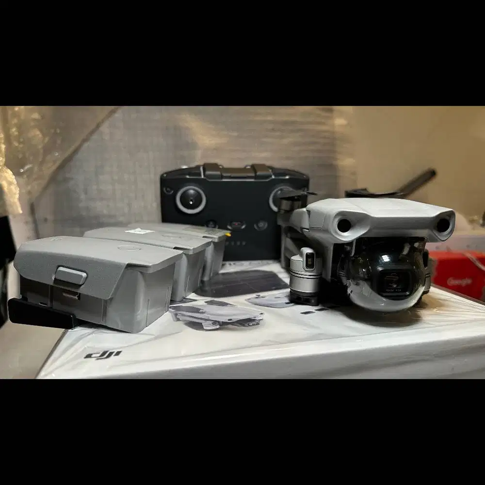 DJI MAVIC AIR 2 second Fullset MULUS