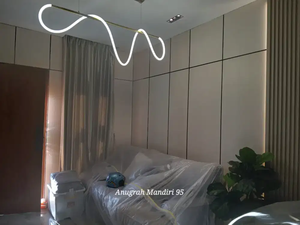 Wallboard pvc dan wpc