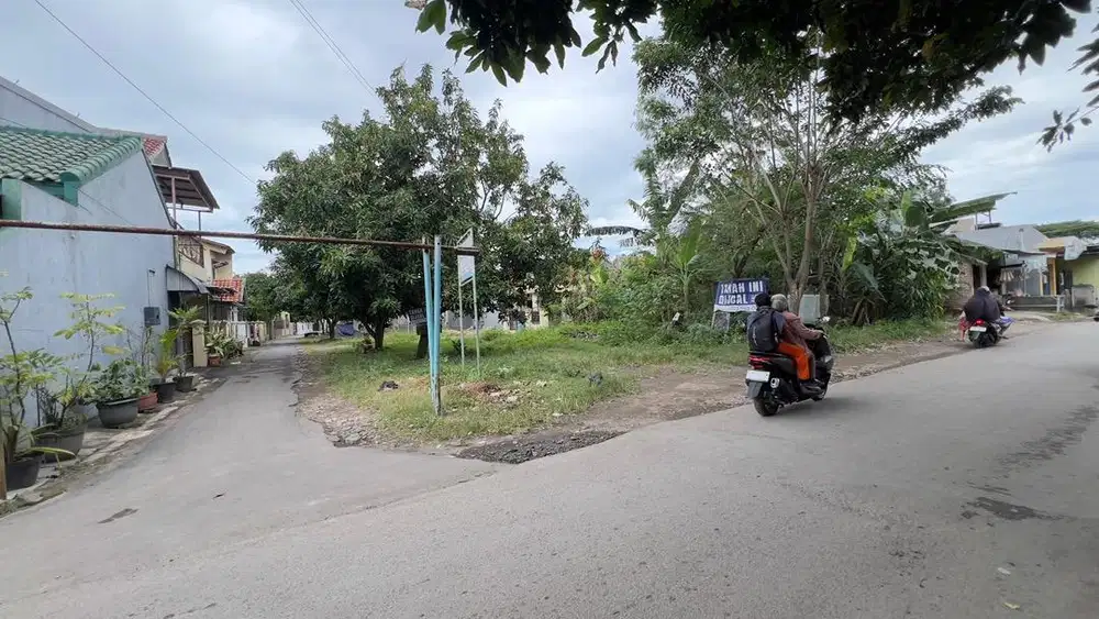 TANAH PEKARANGAN DI KEDAWUNG CIREBON KOTA KABUPATEN TANPA PERANTARA