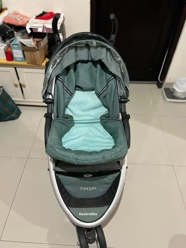 Stroller Cocolatte Reversible Trip R