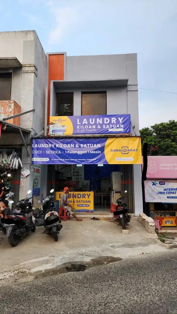 Karyawan Laundry
