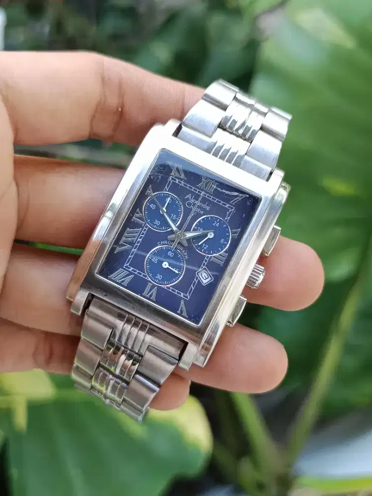 jam alexandre christie original