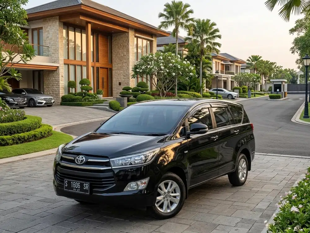 Innova Rebon Bensin Manual 2017 Tgn 1 Istimewa