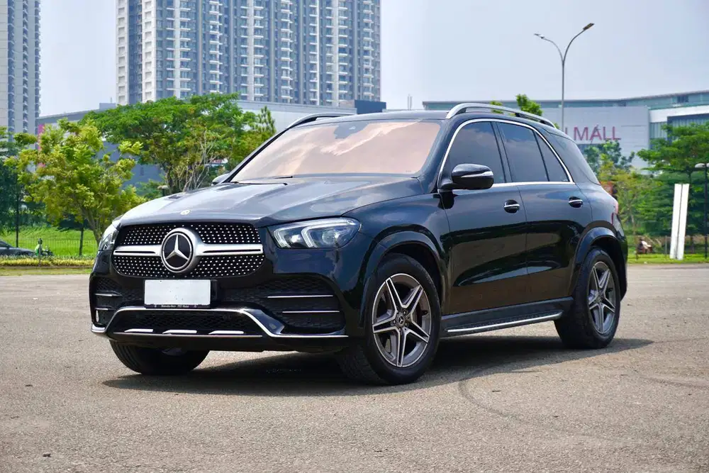 Mercedes Benz GLE450 AMG V167 M256 EQ-Boost 4Matic 2021