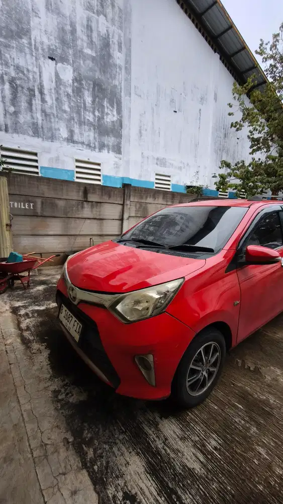 Toyota Calya 2018 Bensin