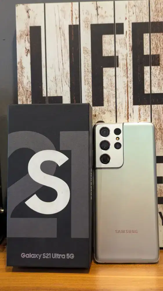 Samsung galaxy s21 ultra 12/256