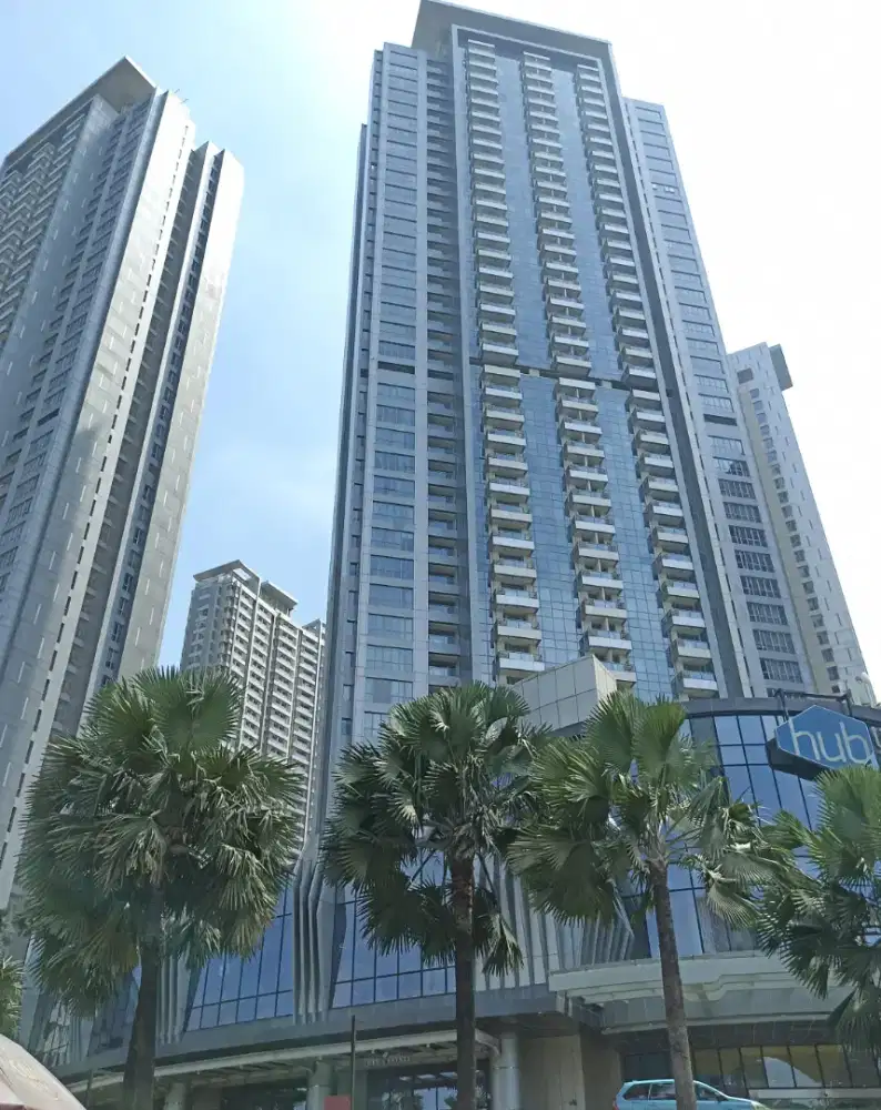 Dijual cepat Apartemen