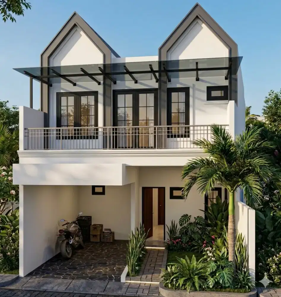 Kos Exclusive 10 Kmr – Persis di belakang RS Siloam Cirebon