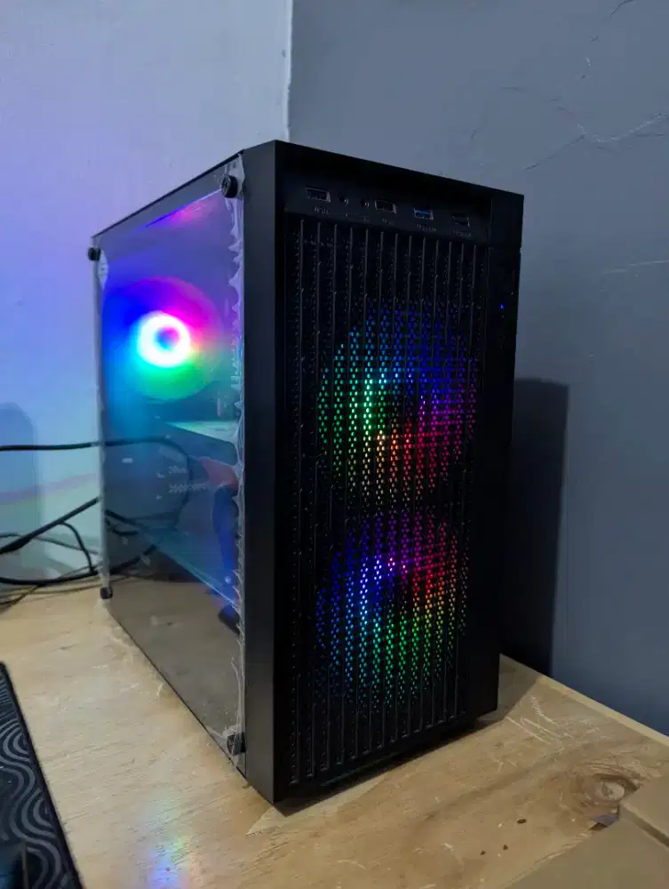 Pc gaming i5 12400f | rtx 3050 | h610m | ram 16gb | nvme 1tb bu