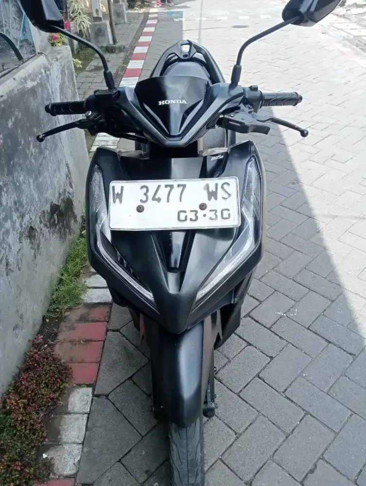 Honda Vario ISS idling stop 2020