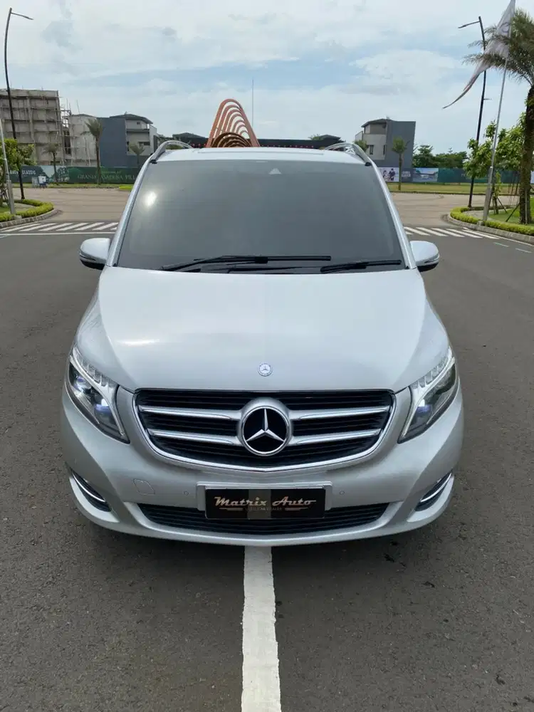 Mercedes-Benz V220 2016 Diesel
