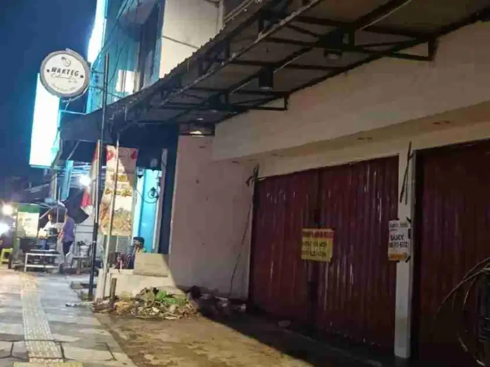 Disewakan Ruko 2 Gandeng Strategis di Depok Akses UI