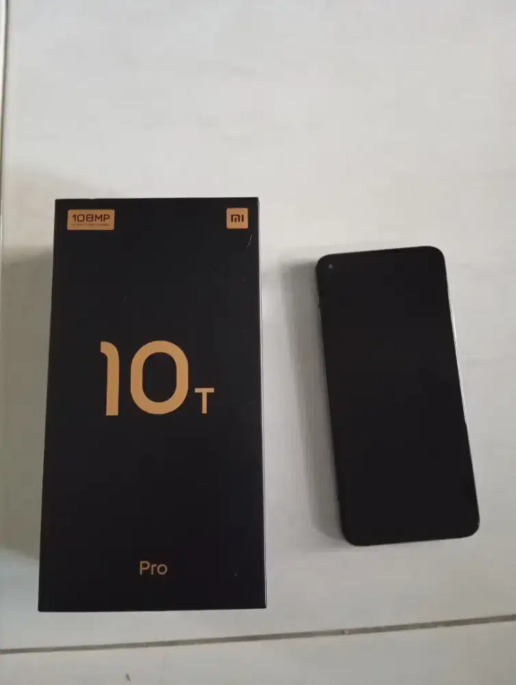 Mi 10T Pro (8/256 Giga) 5G