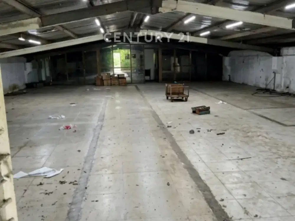 Gudang Murah 2 Lantai Siap Pakai Di Kawasan Industri Jababeka 2