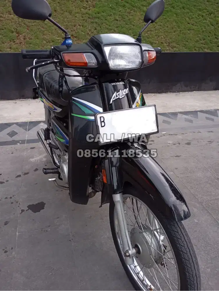 Honda Astrea Legenda