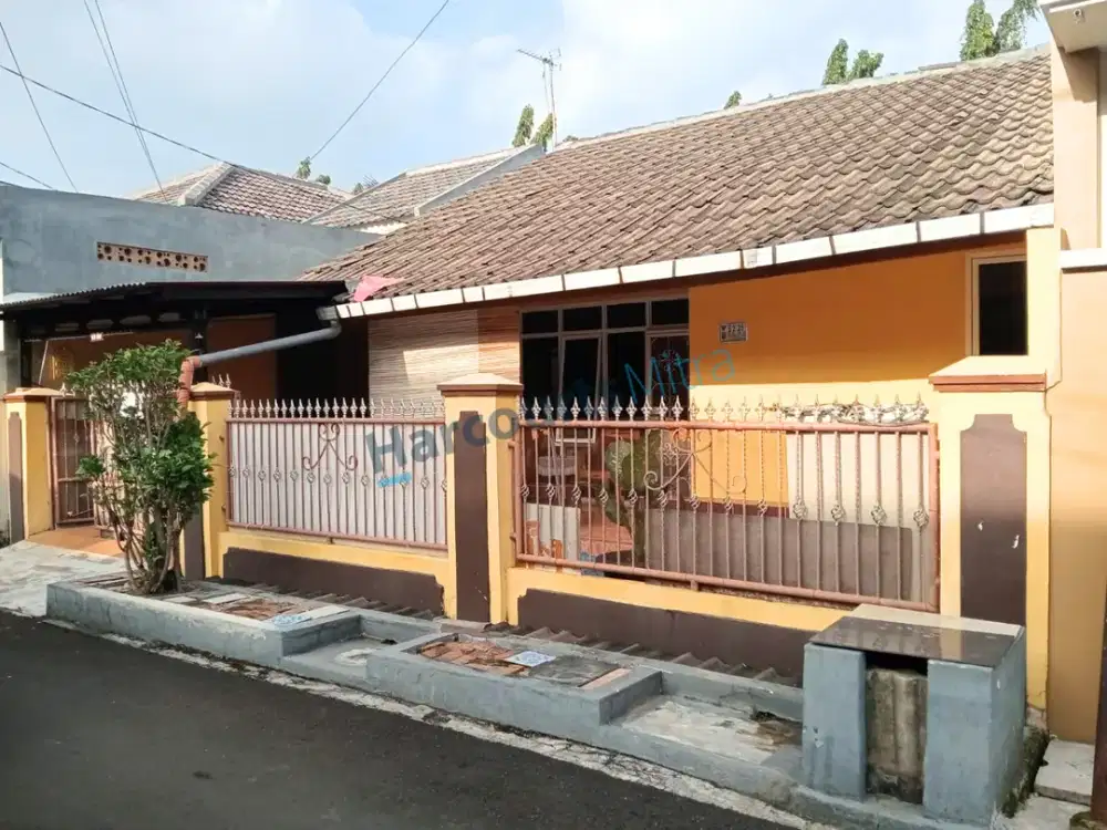 Di Jual Cepat Rumah Siap Huni, 116 M², Bekasi Timur
