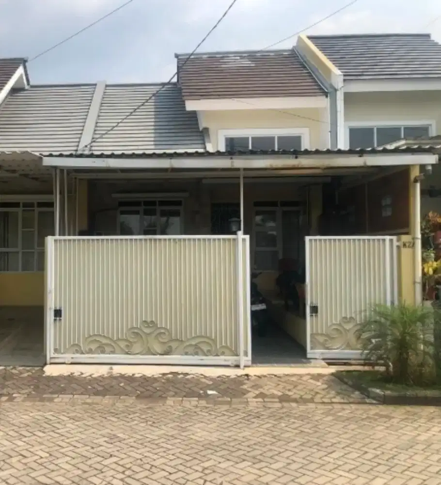 Kemang Regency Bogor Timur