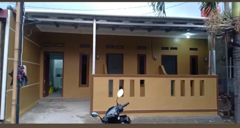 Kontrakan kosong di sewakan