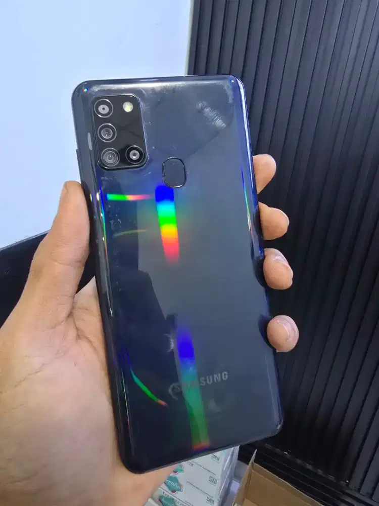 Samsung A21s 6/64 fullset