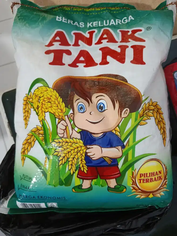 Beras Keluarga Anak Tani 5kg