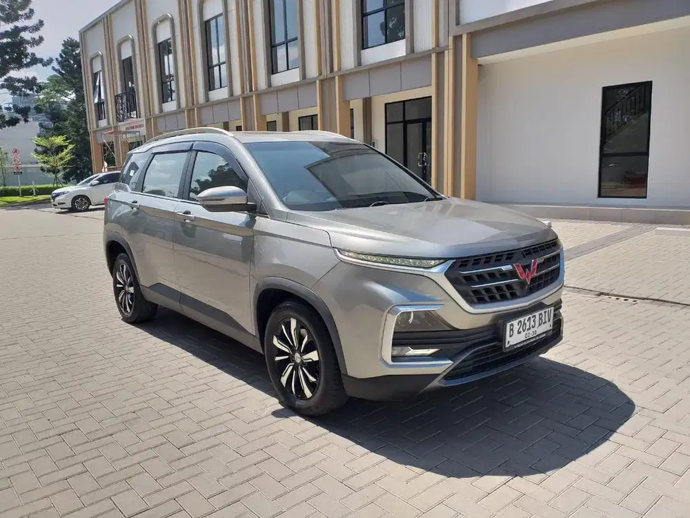 [LOW KM] Wuling Almaz Exclusive 5 Seater AT 2019