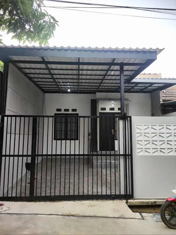 Di kontrakan rumah 28.000.000/th