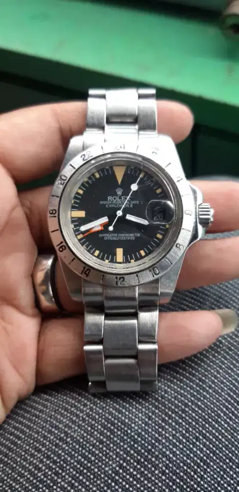 Dijual 5jam tangan pria