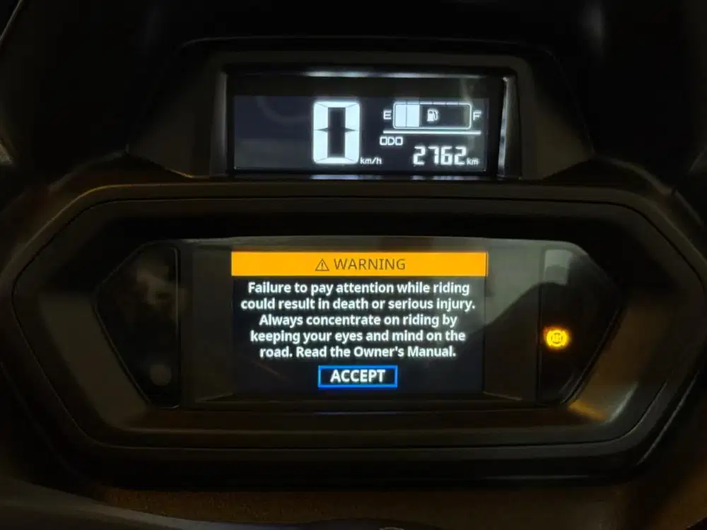 NEW XMAX CONNECTED LOW KM 2024 MULUS LENGKAP HARGA NET PAS