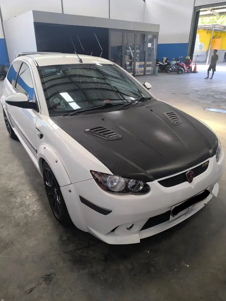 Jual mobil proton modif tipis