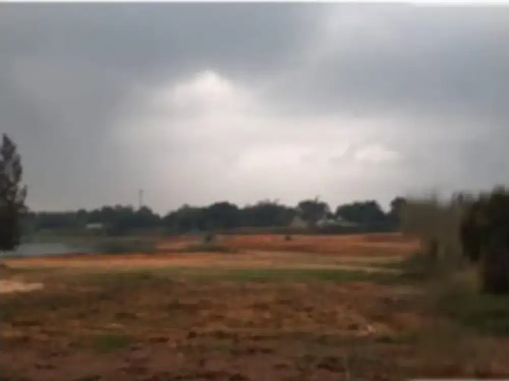 Dijual Tanah 13 Ha Siap Bangun di Desa Babakan Legok Tangerang Selatan Banten