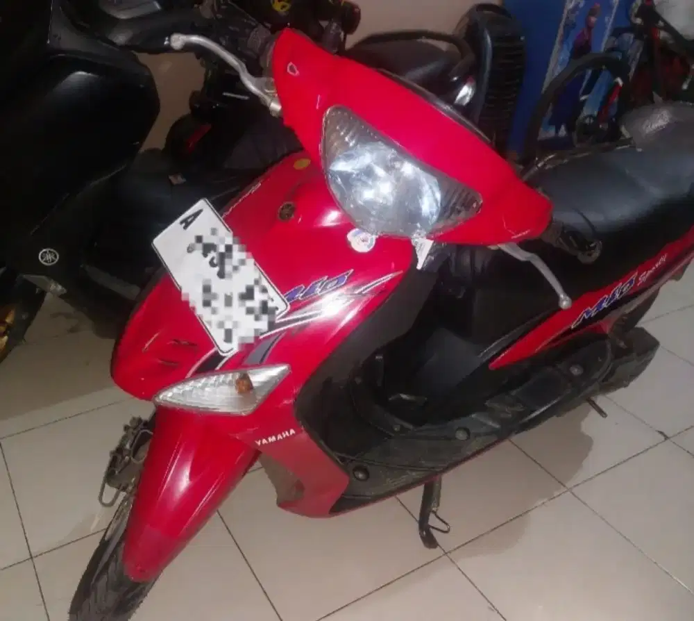 Mio sporty 5TL non step