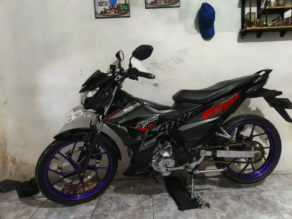 fu fi 2019 pajak on mesin gurih low km