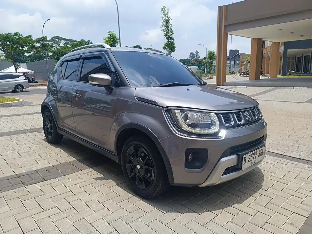 Suzuki Ignis 1.2 GX AT AGS 2020