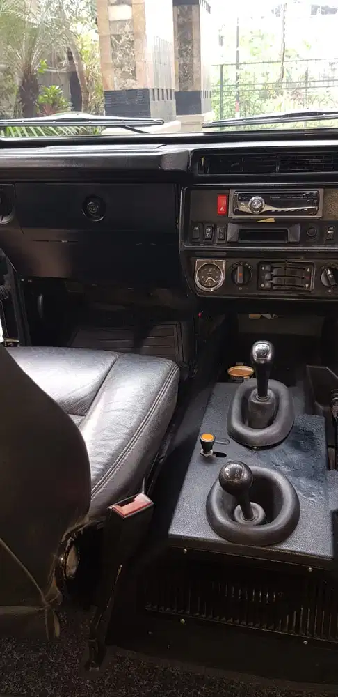 Mercedes-Benz GE280 1988 Bensin