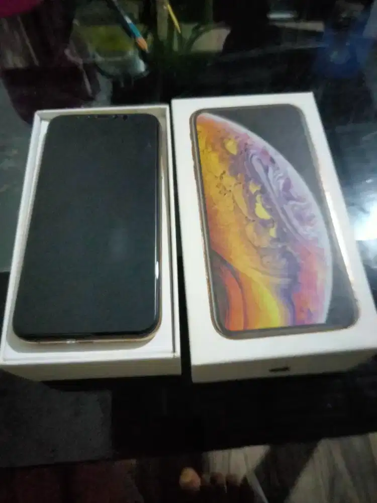 iPhone 10 xs ram 256