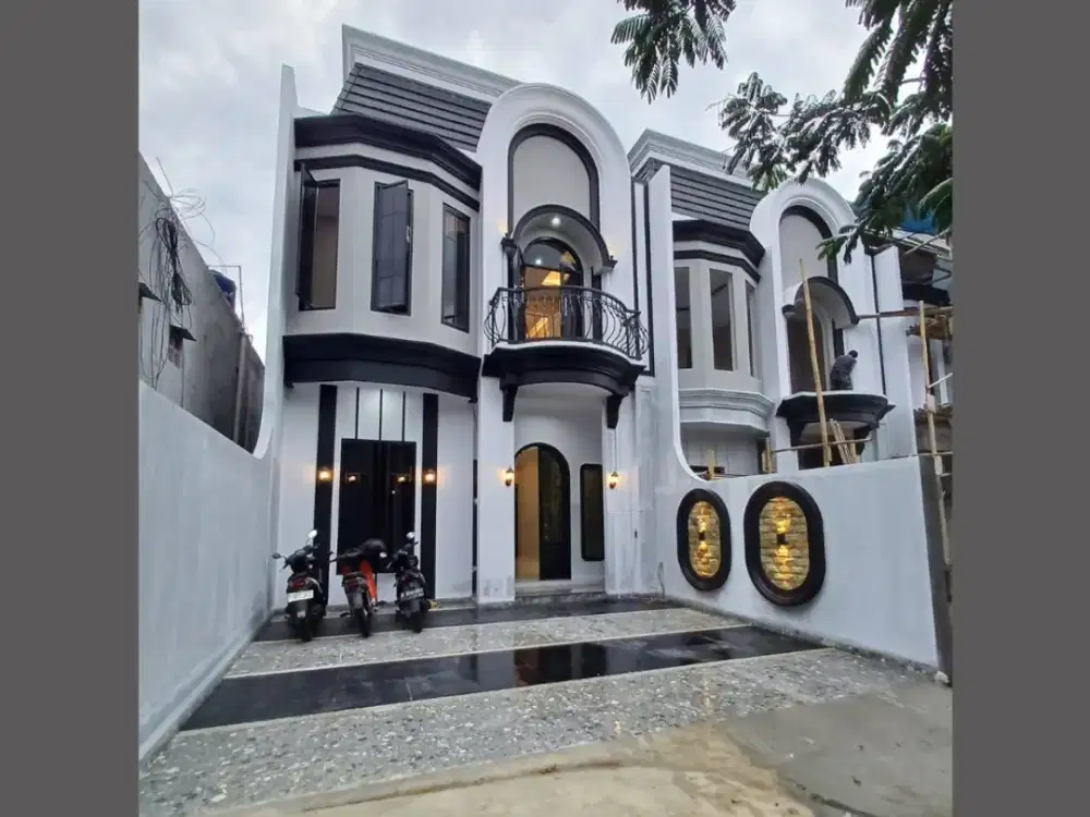 Rumah Siap huni Jagakarsa,Jakarta Selatan