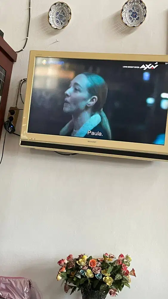 JUAL TV SHARP 43 INCH