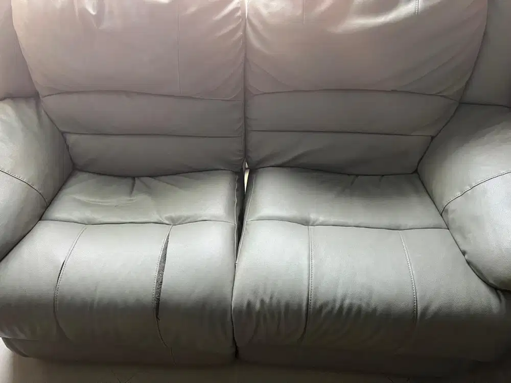 Sofa reclining full set