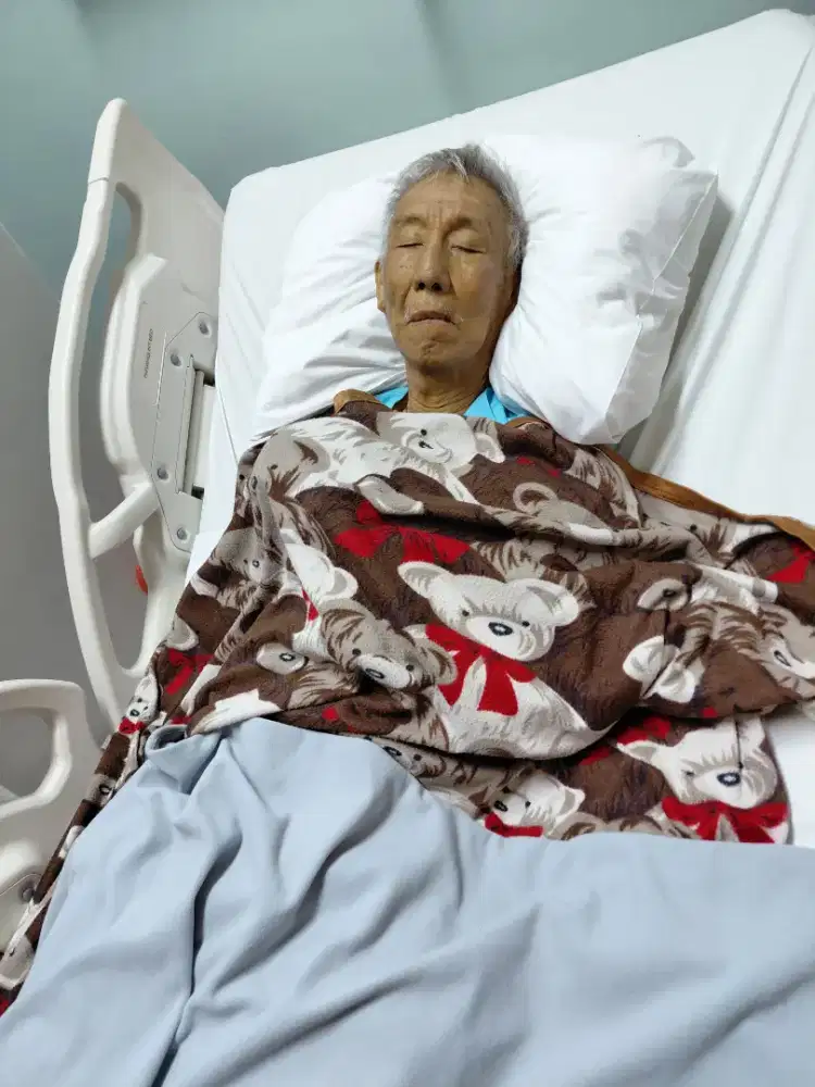 Dicari untuk rawat lansia menginap