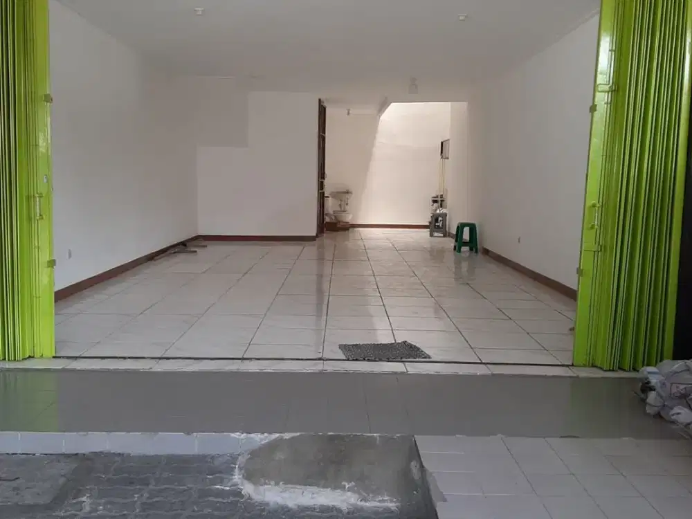 Ruko 3,5 Lantai Strategis di Sayap Pajajaran Bandung