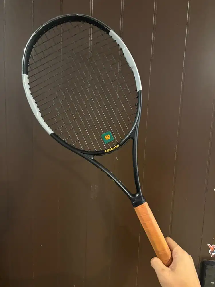 Wilson Tour 103 Black