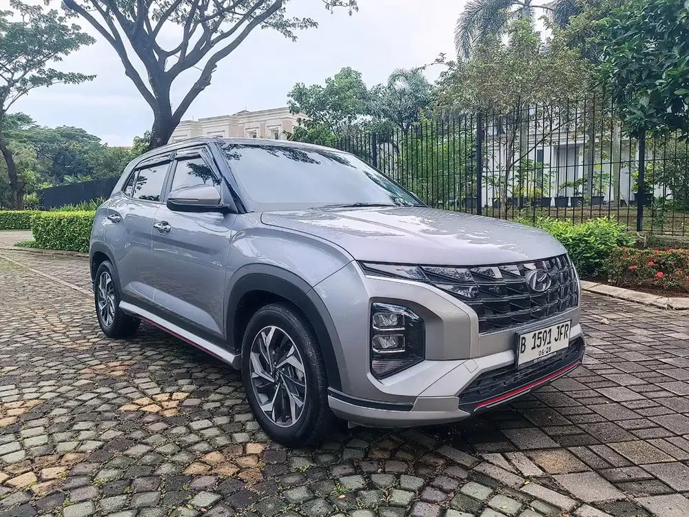 [KM 28rb] Hyundai Creta Prime 1.5 AT 2023